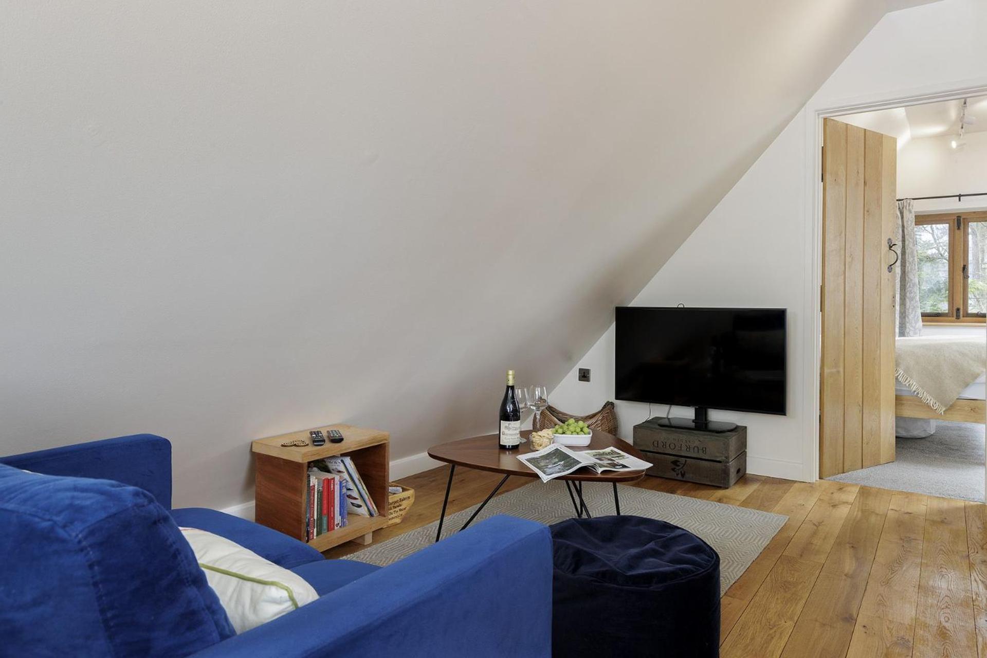 The Nest At Robins Roost Villa Little Rissington Eksteriør bilde